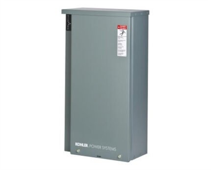 Kohler RXT-JFNC-300ASE 300A 1ph-120/240V Service Rated NEMA 3R Automatic Transfer Switch gallery image 2