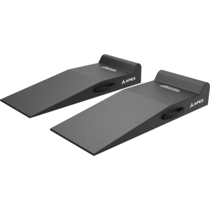 36 inch Lightweight Foam Garage Ramp Kit - 5174139 - APEX Ramps