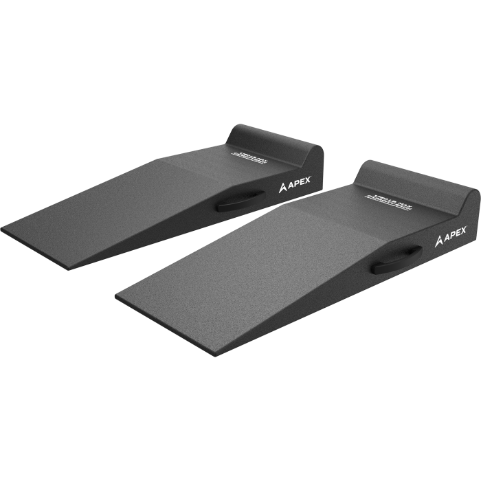 36" Lightweight Foam Garage Ramp Kit 36 inch Lightweight Foam Garage Ramp Kit - 5174139 - APEX Ramps