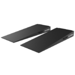 APEX lightweight foam ramps for four post car lifts, combining strong EPS cores with easy handling and reliable support for performance vehicles