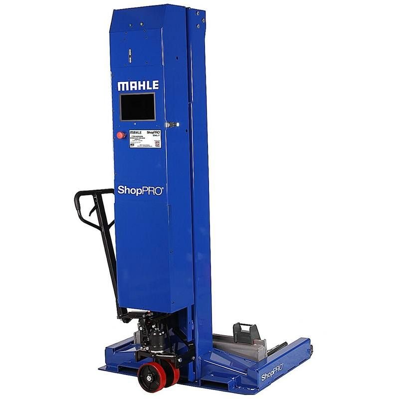 CML-7X4 Mahle CML 7x4 Commercial Vehicle Mobile Column Lift 6010211