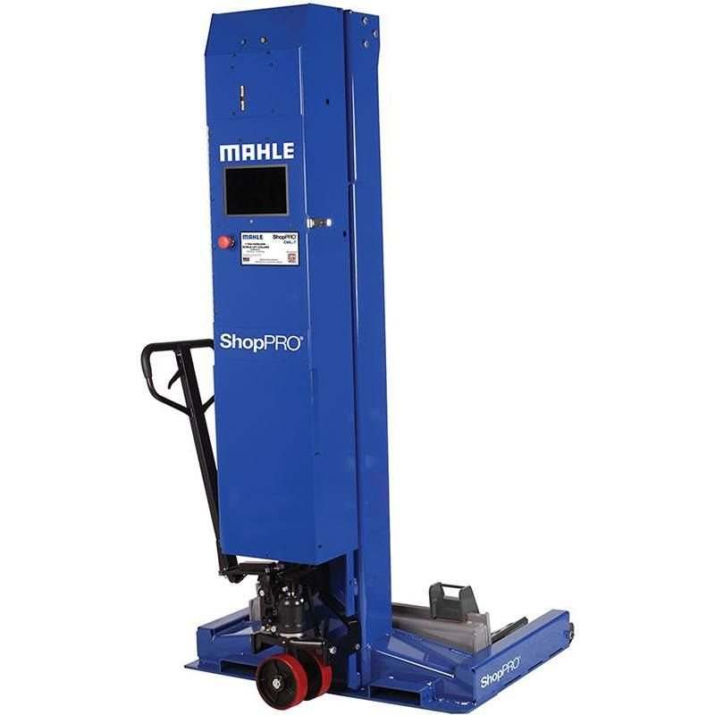 CML-9X4 Mahle CML 9x4 Commercil Vehicle Mobile Column Lift 6010212
