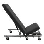 MaxJax Reclining Creeper Seat - 51600119: Eliminate back pain while working under your car. Adjustable & mobile.