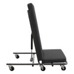 MaxJax Reclining Creeper Seat - 51600119: Conquer under-car tasks with smooth mobility & ergonomic design. Shop Wrenchers!