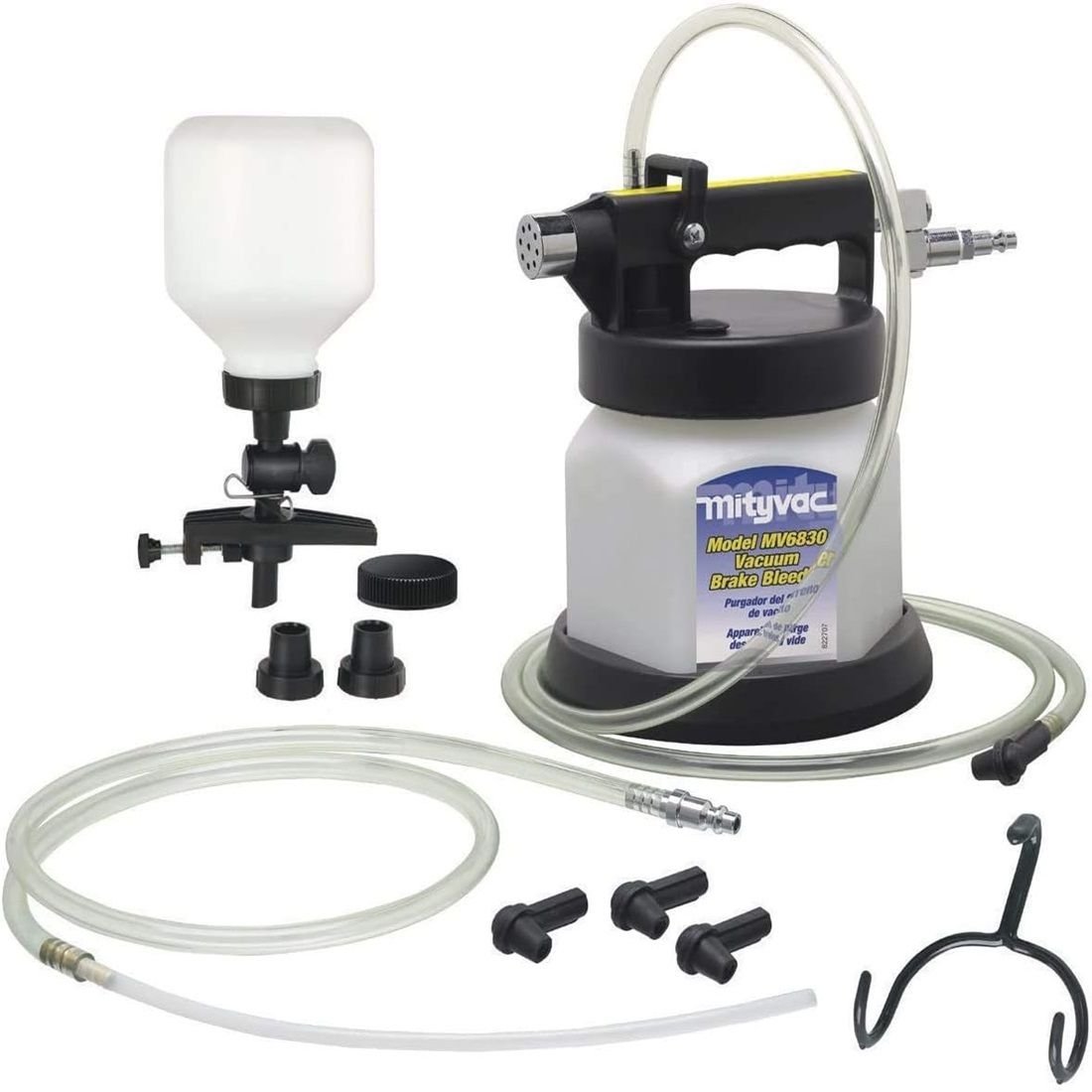 MityVac MV6835 MityVac-MV6835-6010460-Vacuum-Style-Brake-Bleeder-Automatic-Refill-Kit