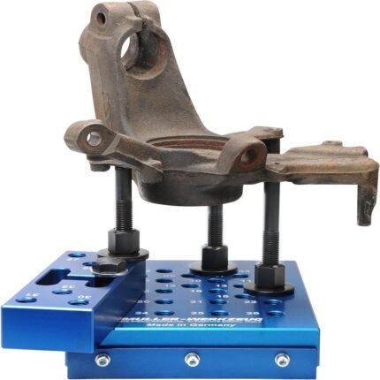 Mueller Kueps-432650-6010455-Universal-Press-Plate-For-Irregular-Shaped-Objects