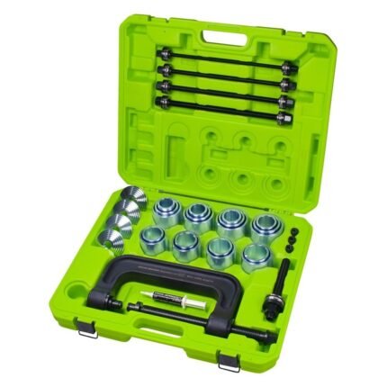 Mueller Kueps-609400-6010457-28-Piece-Shop-Press-Kit