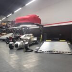 Car Display With Autostacker