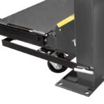 Add mobility to HD-9 5175861 with caster wheel kit for easy repositioning in tight garages.