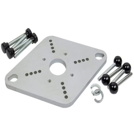 QSP-20-8000-6010394-Kit-Includes-1-Plate-2-Locking-Rings-4-Locating Pins.