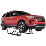 Lift SUVs and longer vehicles with ease using the QuickJack 6000TLX extended-length portable car lift. Designed for home garages and professional shops with fast setup and full undercar access.