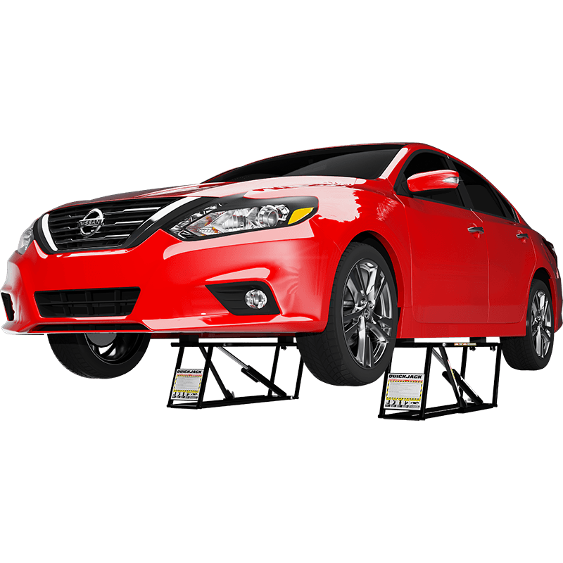 BL-3500SLX Lift your vehicle fast with the QuickJack BL-3500SLX portable car lift. Perfect for home garages and mobile mechanics, this low-profile system delivers professional lifting power in a compact, easy-to-store design.