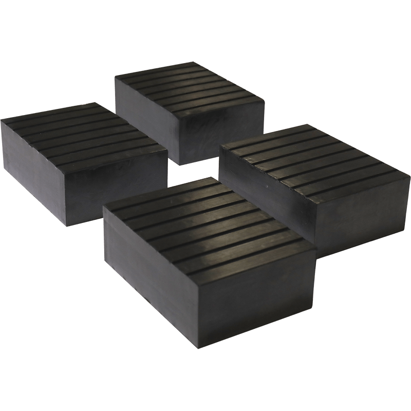 1.5" Low-Profile Blocks QuickJack Low Profile Rubber Block Set 5300861