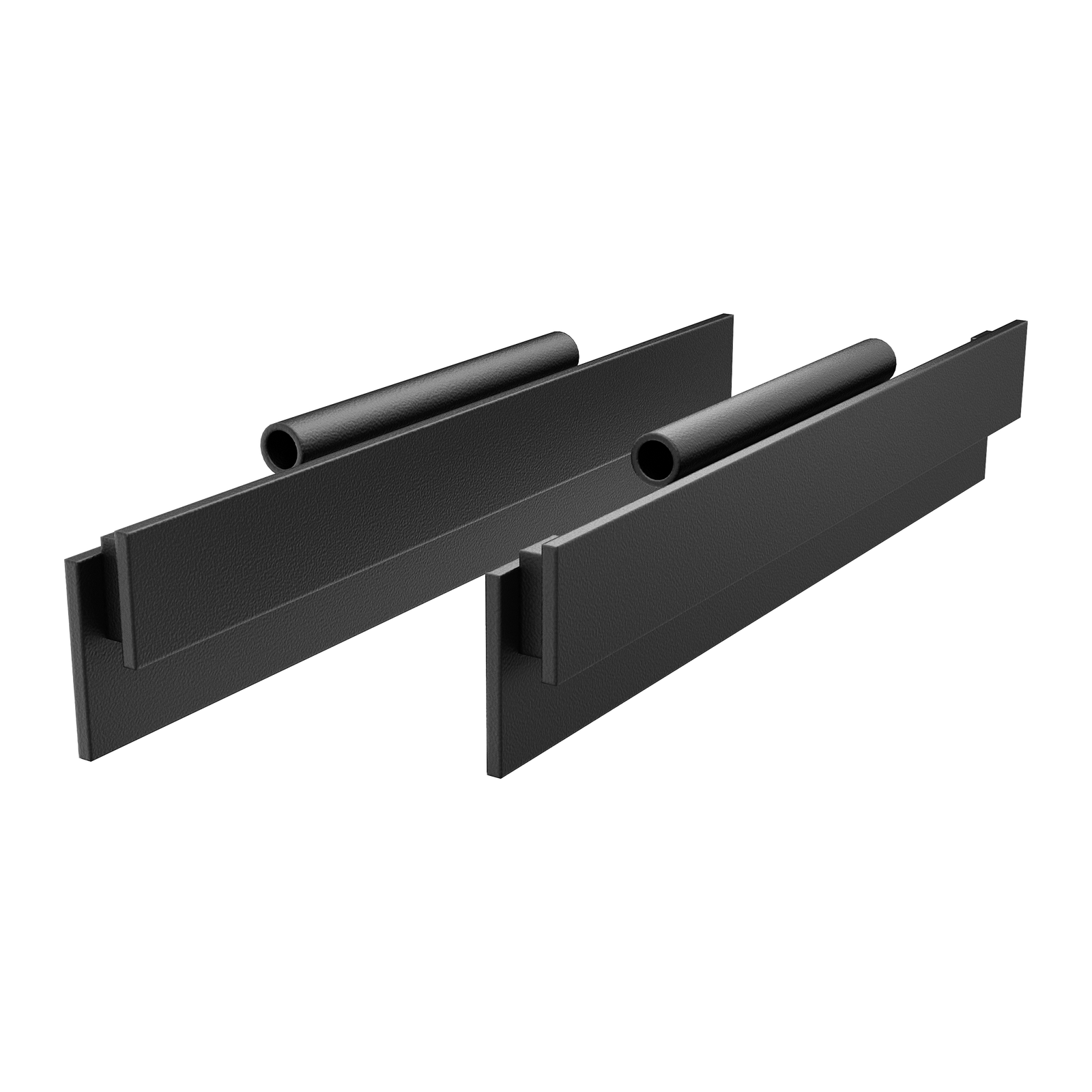 Ramp Receivers Ramp receiver brackets for BendPak HD-9 series four-post lifts 5602190