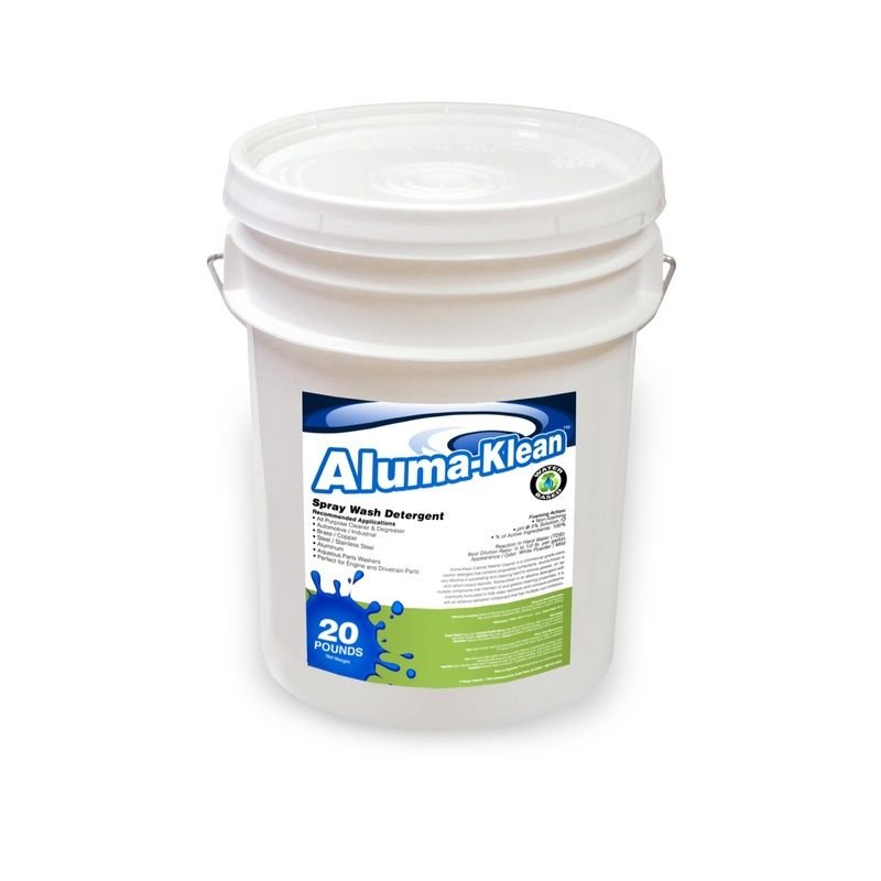 Soap / 20 Lbs. Ranger 20 lbs Aluma Klean Spray Wash Detergent 5155096