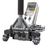 Ranger 4000ALX features quick-pump lifting action