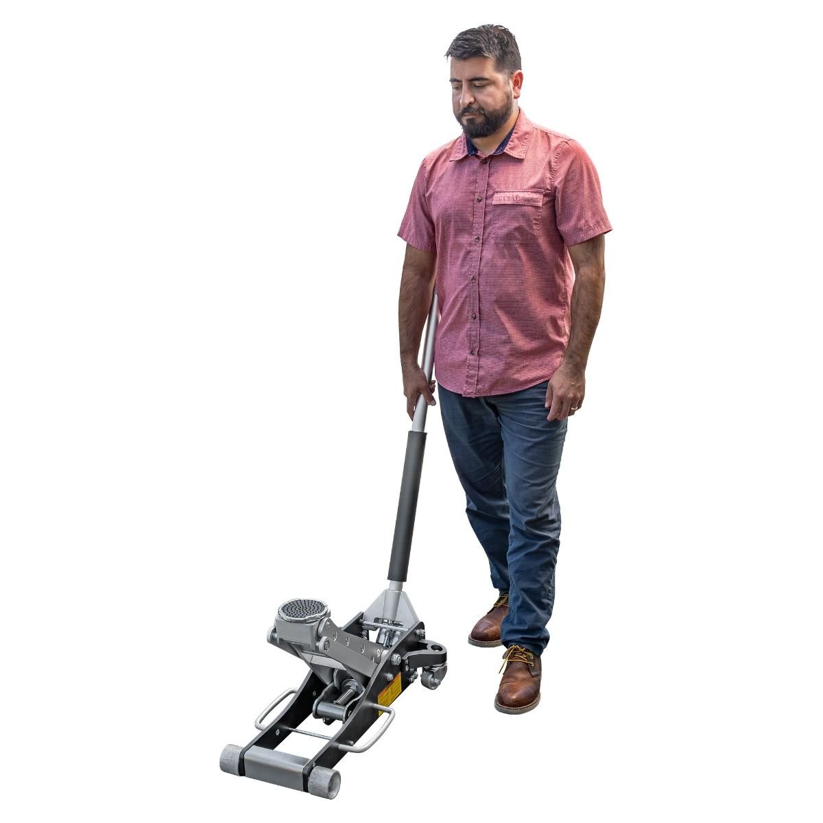 4000ALX Ranger 4000ALX aluminum racing floor jack
