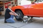 Ranger 4000ALX aluminum floor jack for routine maintenance