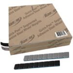 Ranger Adhesive Tape Weights Combo Silver Black 5150230