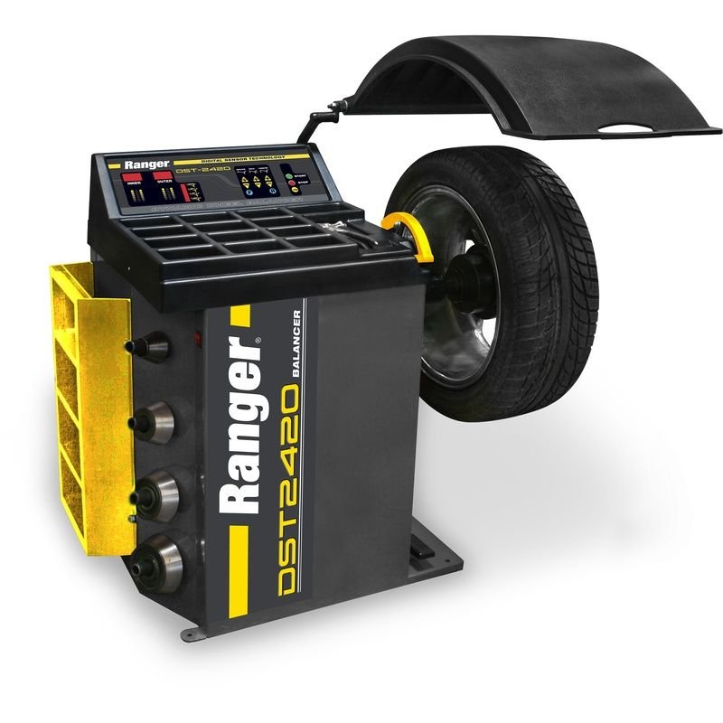 DST-2420 Ranger DST2420 Wheel Balancer 5140156