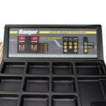DST2420X wheel balancing equipment for commercial tire service applications