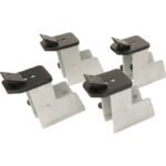 Ranger Elevated ATV Tire Changer Wheel Clamps 5328111