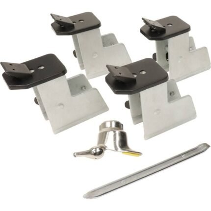 Ranger Elevated ATV Wheel Clamps With Duck Head 5328425