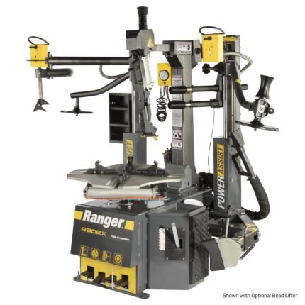 Ranger R80EX Dual Tower Tire Changer 5140139