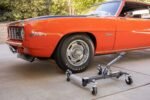 Ranger RCD-1500MP vehicle dolly to move vehicles