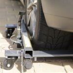 Ranger rcd 2500 car dollies.