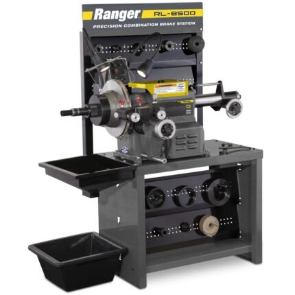 Ranger RL 8500 Combination Disc Drum Brake Lathe 5150066