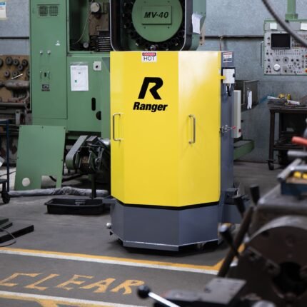 Ranger RS-500D spray wash cabinet for parts