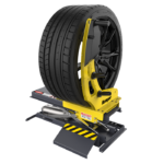 Ranger RWL 175 wheel lift rated for 175 pound lifting capacity, ideal for safely handling large wheels and tire assemblies. Get yours at Wrenchers.com. 5150593