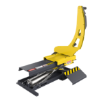 Ranger RWL175 air wheel lift with scissor style lifting mechanism engineered for smooth vertical travel and controlled wheel placement. Get yours at Wrenchers.com. 5150593