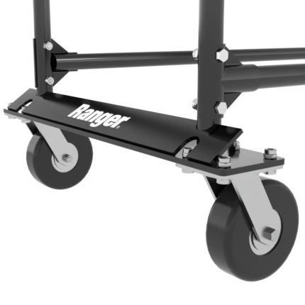 Ranger TSR-2S Tire Storage Rack / 2 Tier / Heavy-Duty gallery image 2