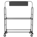 Ranger TSR-2S Tire Storage Rack / 2 Tier / Heavy-Duty gallery image 3