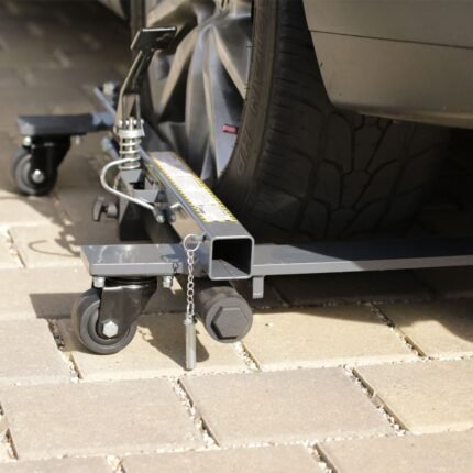 Ranger rcd 2500 car dollies.