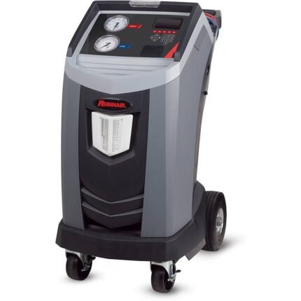 Robinair AC1234 4 Premium R 1234yf Refrigerant Recover Recycle Recharge Machine 6010227