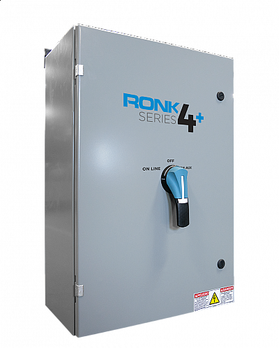 Ronk 5102SE 100A 1ph-120/240V Service Rated Manual Transfer Switch product image