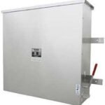 Ronk T-5233-6 800A Meter-Rite 1ph-120/240V Grade Level Double-Throw Switch product image