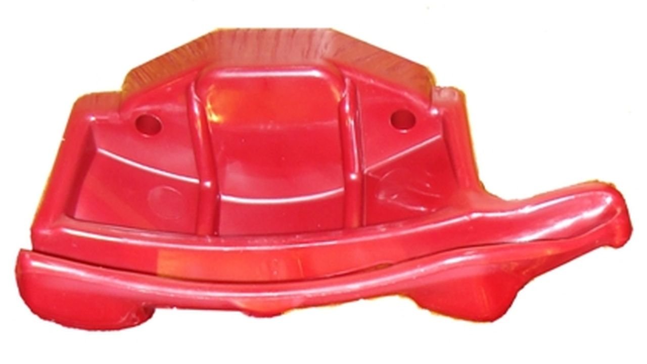 Hunter Compatible RP6-0343R Hunter-rp6-0343-nylon-mount-demount-aftermarket-red-tire-changer