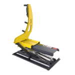 RWL 175 wheel lift featuring a sliding platform that allows precise wheel positioning for mounting, demounting, and balancing operations. Get yours at Wrenchers.com. 5150593