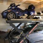 Parking Multiple people in one Spot in Home Garage