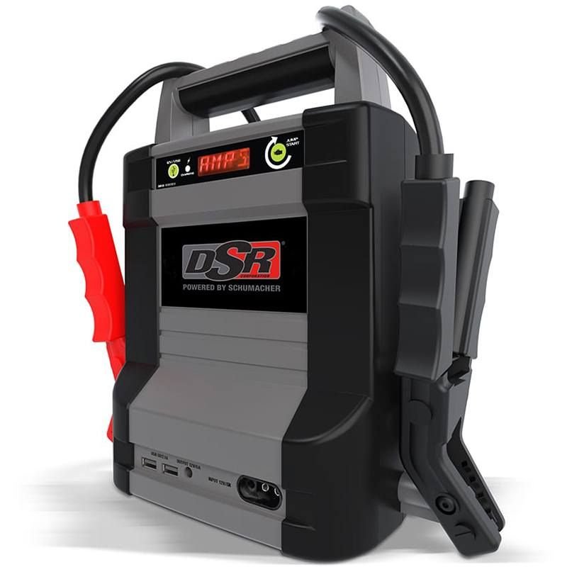 DSR128 Schumacher DSR128 Rechargeable Jump Starter 6010231