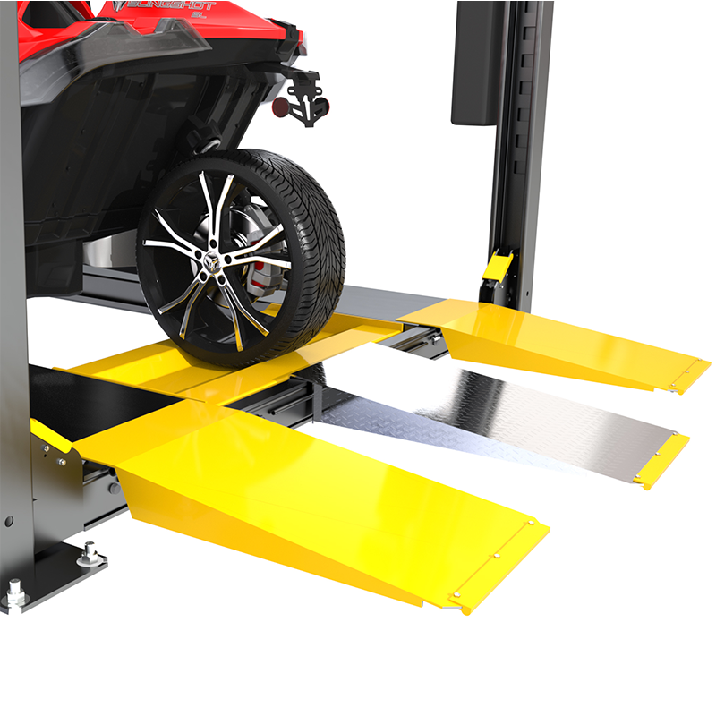 Third-Wheel Kit BendPak-Third-Wheel-Kit-Accessory