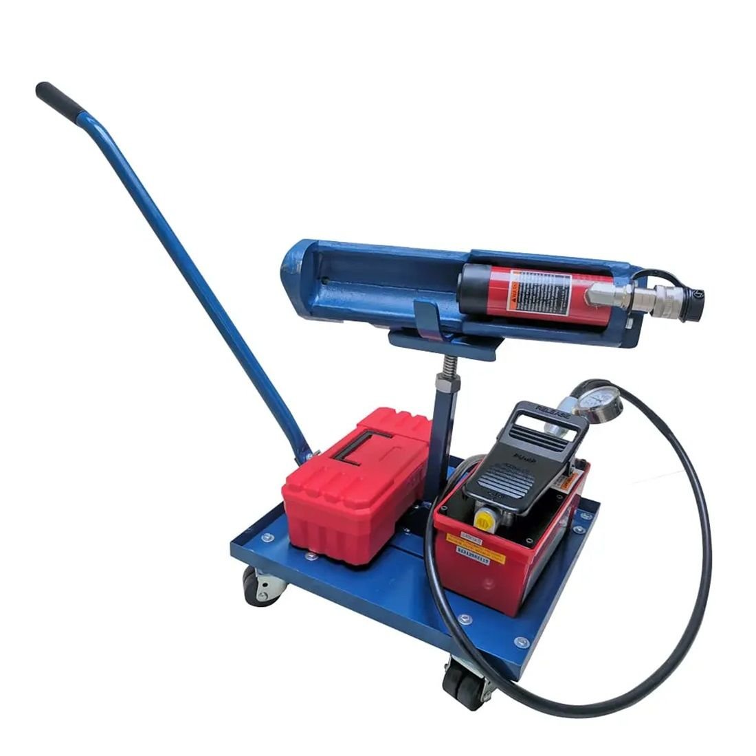 TSI 6346 TSI-6346-6010474-Truck Service-Pak-Press-Stud-Remover-Install-Kit-Complete