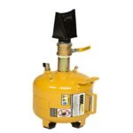 TSI-BS-7-6010475-Bead-Seater-Steel-5-Gallon-End-Tank-Discharge