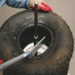 TSI-CH-4 M-6010477-Manual-Tire-Changer-Mini-Mongoose-Tool-For-CH-22
