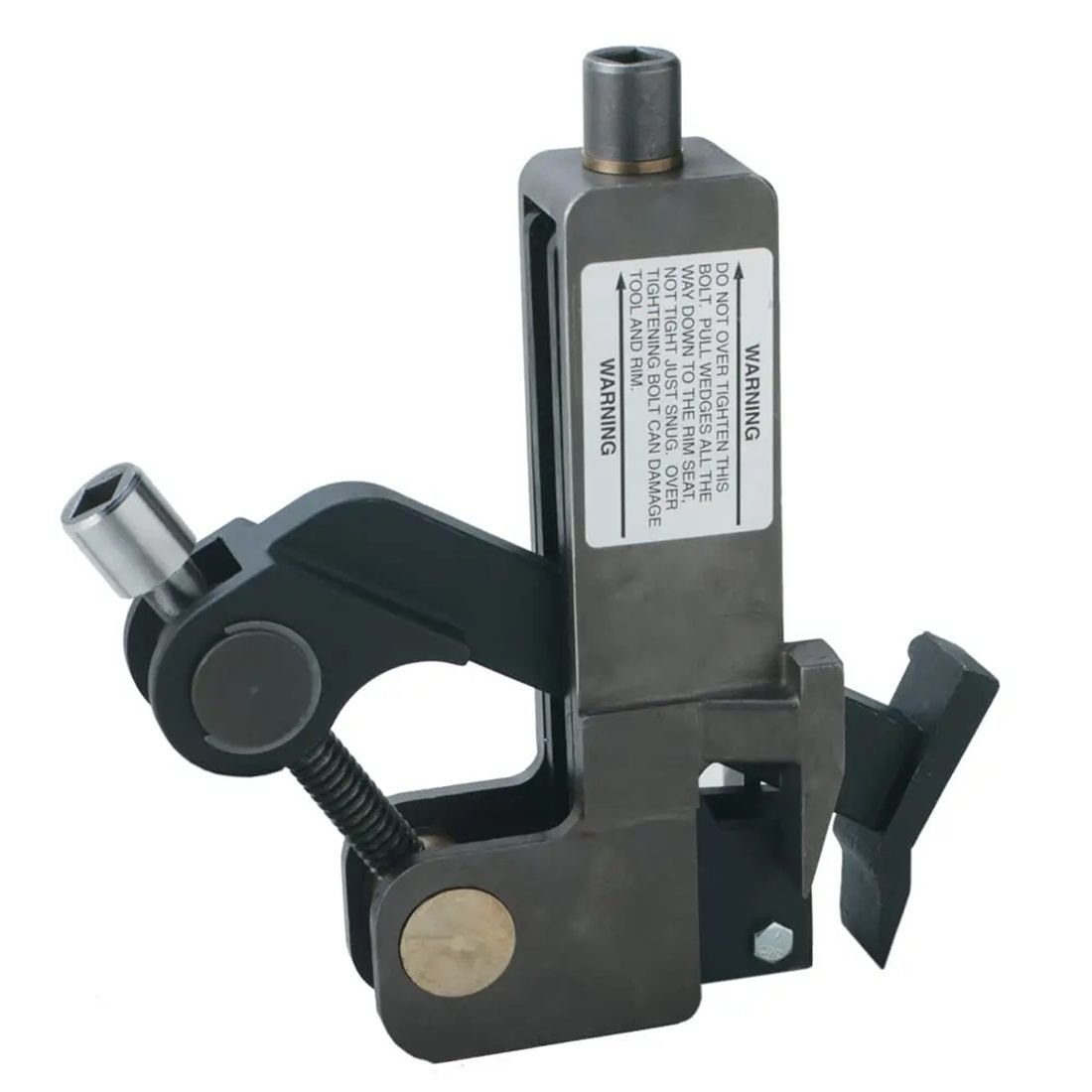 TSI TC-610 TSI-TC-610-6010482-Manual-Bead-Breaker-Impact-Ratchet-Use