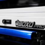 BoxoUSA Pro Series loaded tool box with EVA foam tool storage inserts